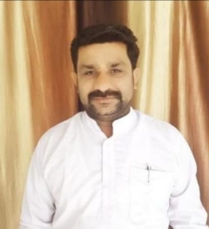 अध्यक्ष- सरपंच श्याम सुंदर साहू