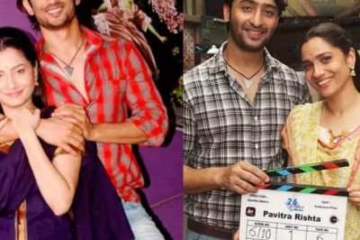 'Pavitra Rishta 2' के सेट से फोटो आई सामने, फैंस बोले !!