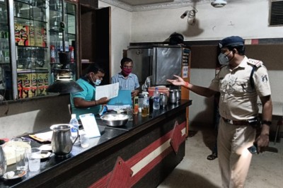 जिला दुर्ग के 41 बार पुलिस की सरप्राइज चेकिंग करने, विभिन्न टीम के द्वारा की गई चेकिंग !!