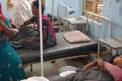 चोरी के झूठे आरोप से आहत मां-बाप ने 4 बेटे- बेटियों के साथ पी लिया जहर !!