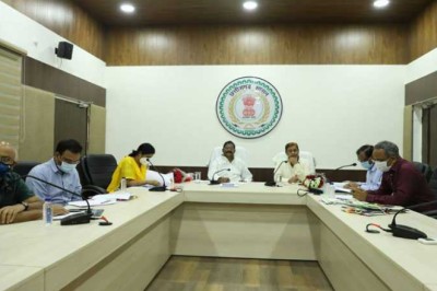 छत्तीसगढ़ में पास जमा अतिशेष धान की नीलामी का रेट हुआ तय !!