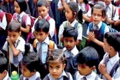हायर सेकेंडरी स्कूल से पहले प्राइमरी स्कूल खोलने की सलाह !!