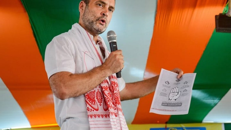 राहुल गांधी का दावा- मेरा फोन टैप किया गया  'पेगासस जासूसी की न्यायिक जांच हो' !!