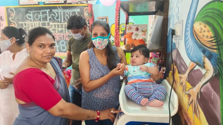 वजन त्यौहार के आखिरी दिन खिली ‘सेहतमंद मुस्कान’ !!