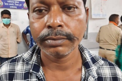 लूट के फरार आरोपी को पुलिस ने गिरफ्तार