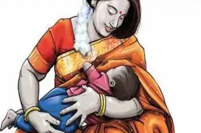 1 से 7 अगस्त तक पूरे राज्य में मनाया जाएगा विश्व स्तनपान सप्ताह  !!