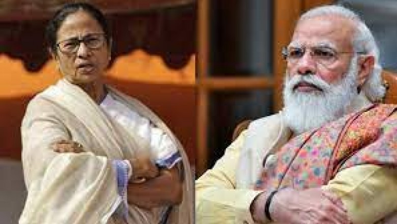 2024 में पीएम मोदी के खिलाफ विकल्प बनने की कोशिश में जुटीं ममता