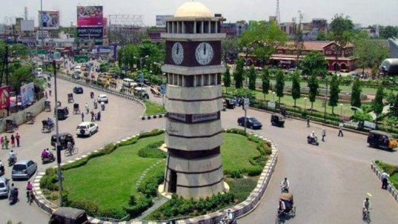 रायपुर जिले में कंटेनमेंट ज़ोन की संख्या बढ़ी !!