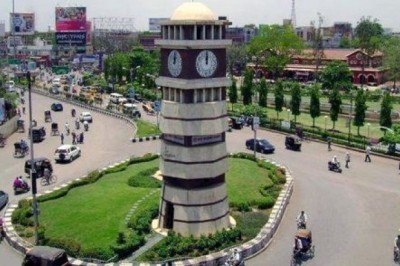 रायपुर जिले में कंटेनमेंट ज़ोन की संख्या बढ़ी !!