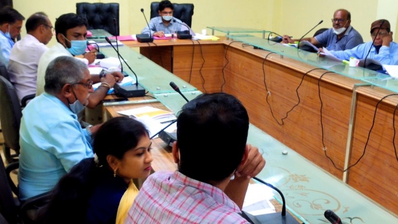 ठेकेदार द्वारा काम समय पर पूर्ण नही करने पर और ऐसे लापरवाही की पुनरावृत्ति होने पर जुर्माना के साथ ब्लैक लिस्ट की कार्यवाही की जाएगी- आयुक्त: