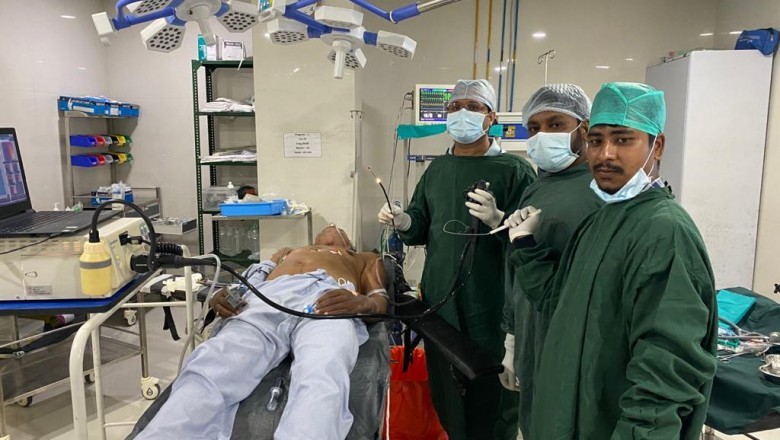 सनशाइन की पूरी टीम का बहोत धन्यवाद , बच गई जान !!