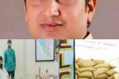 PDS चावल चोरी का मामले में,कांग्रेस नेता और राइस मिल मालिक पर FIR…..