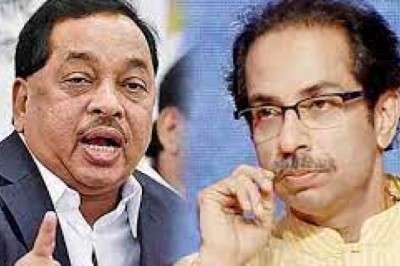 महाराष्ट्र के मुख्यमंत्री उद्धव ठाकरे के खिलाफ बयानबाजी करने पर केंद्रीय मंत्री नारायण राणे को पड़ी महंगी