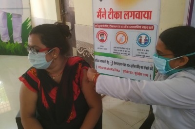भिलाई / 25 अगस्त बुधवार को निगम क्षेत्र के 7 केन्द्रों में लगेगा कोवैक्सीन का केवल द्वितीय डोज का टीका