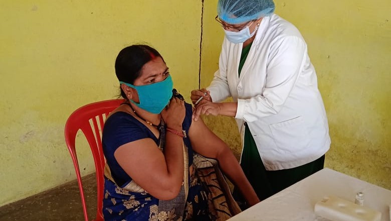 दुर्ग निगम क्षेत्र के 14 केन्द्रों में लगेंगे केवल कोविड शिल्ड के प्रथम एवं द्वितीय डोज का वैक्सीन