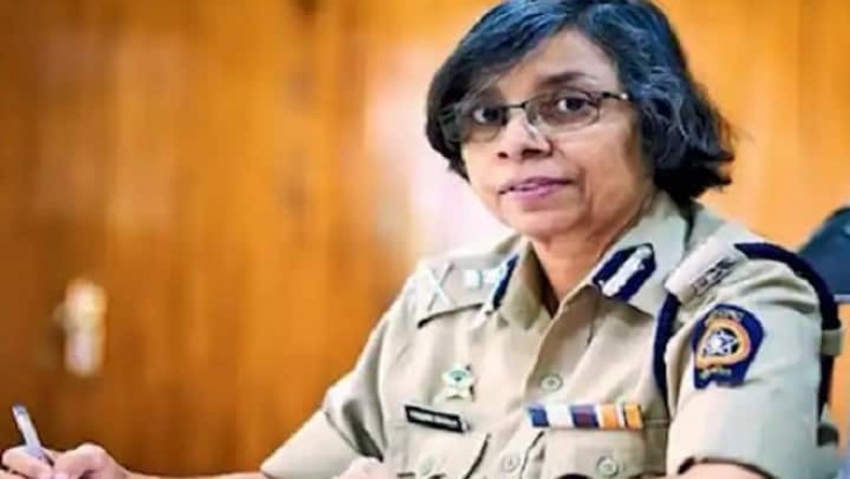 महाराष्ट्र सरकार ने CBI को सौंपे IPS रश्मि शुक्ला की फोन टैपिंग रिपोर्ट !!