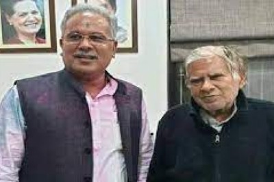 सीएम भूपेश बघेल के पिता के खिलाफ FIR दर्ज, ब्राह्मण समाज के खिलाफ की थी विवादित टिप्पणी