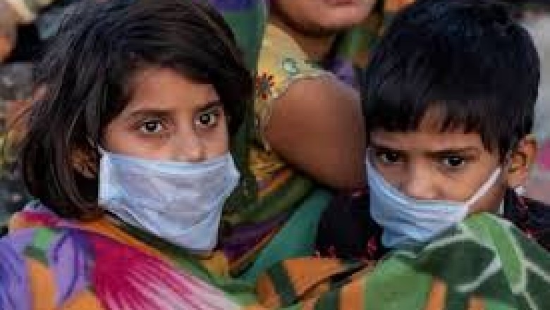 बच्चों में वायरल बुखार के बढ़ते मामले के चलते फिरोजाबाद पहुंची केंद्र की टीम ने भेजी रिपोर्ट, सुझाव भी दिए