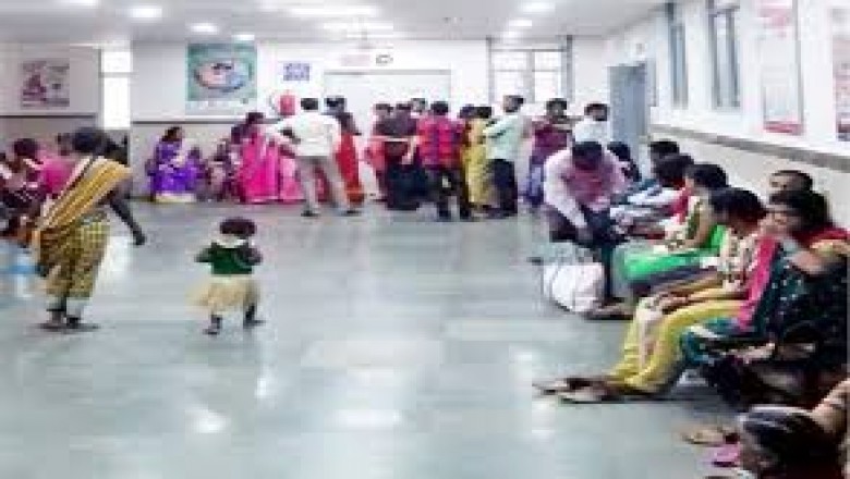 बिलासपुर में वायरल फीवर का प्रकोप:पिछले एक सप्ताह से रोज औसतन 100 मरीज वायरल के, डाक्टर्स का कहना- तापमान में अंतर और उमस के कारण बढ़े केस