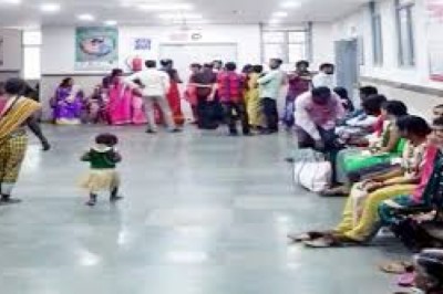 बिलासपुर में वायरल फीवर का प्रकोप:पिछले एक सप्ताह से रोज औसतन 100 मरीज वायरल के, डाक्टर्स का कहना- तापमान में अंतर और उमस के कारण बढ़े केस