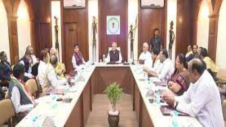 भूपेश कैबिनेट की बैठक खत्म- बसों का किराया 25% बढ़ाने और नई फिल्म पॉलिसी को मिली मंजूरी; एडसमेटा कांड की न्यायिक जांच हुई पूरी