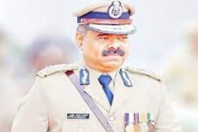 DGP ने ली IG और SP की बैठक: डीजीपी के सख्त निर्देश