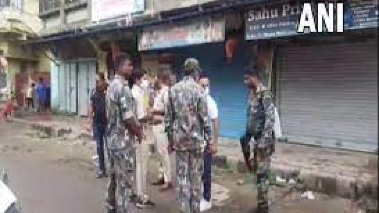 पश्चिम बंगालः बीजेपी सांसद अर्जुन सिंह के घर बम से हमला, राज्यपाल धनखड़ ने हमले की निंदा की