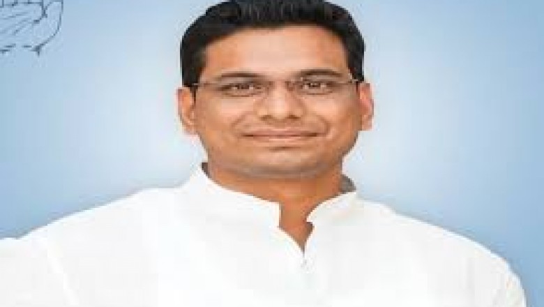 सेक्टर 1फायर ब्रिगेड मैदान में बनेगा सुंदर गार्डन और डोमशेड  - देवेंद्र यादव,विधायक भिलाई