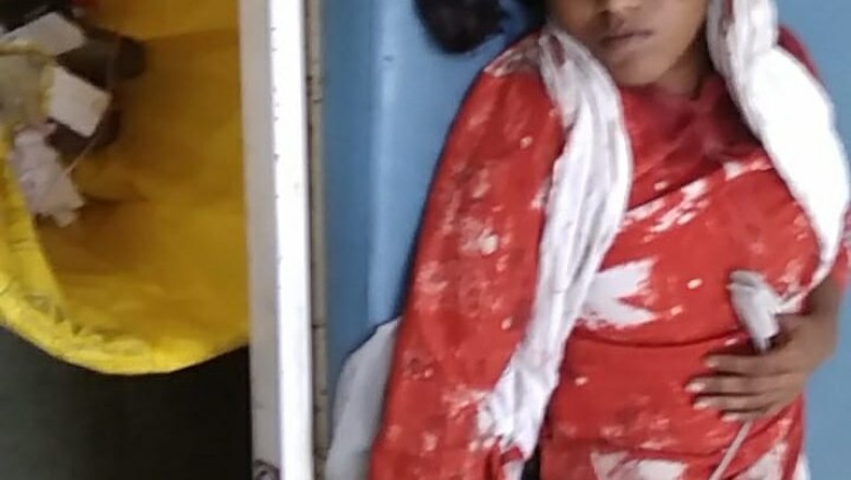 आईसीयू में जिंदगी और मौत के बीच झूल रही युवती के हमलावरों को आखिर कब पकड़ेगी पुलिस