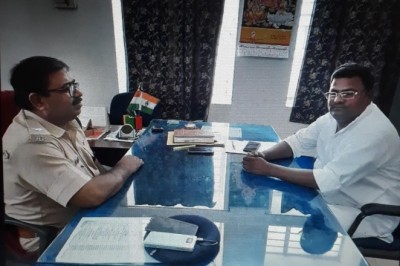 कांग्रेस नेता को मिली जान मारने की धमकी, अपराधियों ने कहा- 'संभल जाओ, नहीं तो मार देंगे गोली'