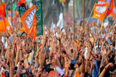 भारतीय जनता पार्टी महिला मोर्चा मनाएगी सेवा और समर्पण अभियान