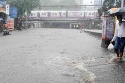 दुर्ग ,गरियाबंद समेत अन्य जिलों में भारी बारिश.....
