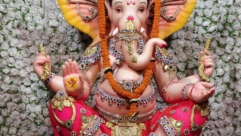 भिलाई.शिवमानस गणेशोत्सव समिति सेंट्रल एवेन्यू सेक्टर 10 द्वारा गणेशोत्सव का वर्ष 29वा आयोजन