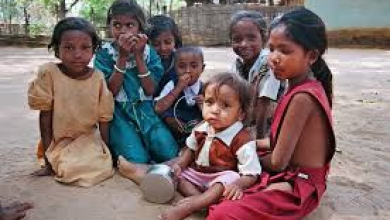 कोरोना की वजह से अनाथ हुए बच्चों का सहारा बनेगी सरकार, छात्रवृत्ति देने के साथ उठाएगी पढ़ाई का खर्च…!!