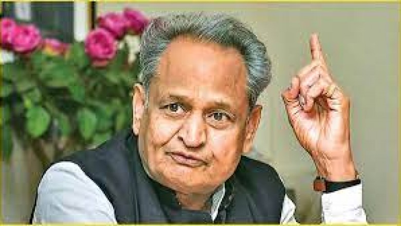 पंजाब की सियासी हलचल राजस्थान तक, CM अशोक गहलोत के OSD लोकेश शर्मा ने दिया इस्तीफा