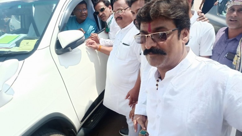Bilaspur : भागवत कथा में शामिल होने के बाद तखतपुर होंगे रवाना