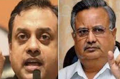 टूलकिट मामले में रमन सिंह-संबित पात्रा को राहत:छत्तीसगढ़ सरकार की अपील सुनने से सुप्रीम कोर्ट का इनकार, कहा- हम हस्तक्षेप के इच्छुक नहीं, हाईकोर्ट को फैसला करने दें