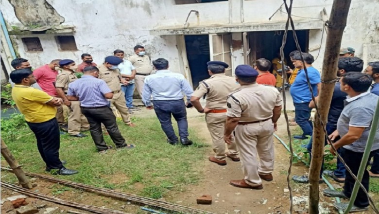 छत्तीसगढ़  में कांग्रेस नेता और उनकी पत्नी की हत्या:आरोपियों ने दोनों के चेहरे तकिए से दबाकर मारा, आपसी रंजिश का संदेह, एक ड्राइवर हिरासत में