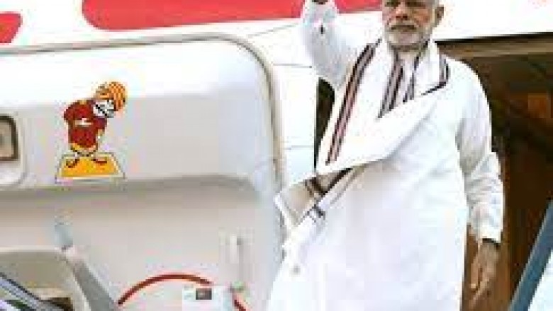 प्रधानमंत्री नरेंद्र मोदी पहुंचे वॉशिंगटन, आज होगी उपराष्ट्रपति कमला हैरिस से मुलाकात