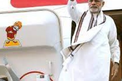 प्रधानमंत्री नरेंद्र मोदी पहुंचे वॉशिंगटन, आज होगी उपराष्ट्रपति कमला हैरिस से मुलाकात