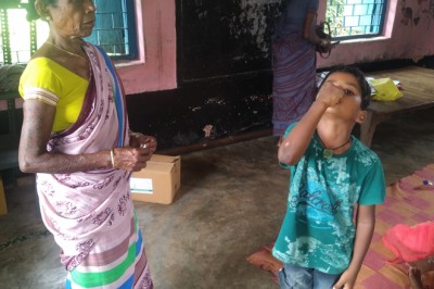 राष्ट्रीय कृमि मुक्ति कार्यक्रम अभियान अब 30 सितम्बर तक
