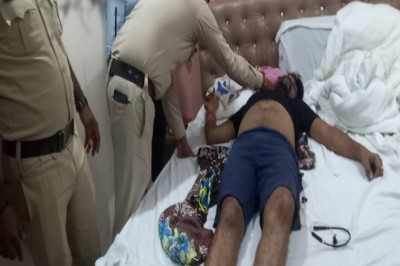 दोस्त की मां से थे डॉक्टर के अवैध संबंध:MP से रायपुर लाकर दोस्त ने होटल में गला घोंटकर मारा था; पुलिस को बताई थी खुदकुशी की कहानी