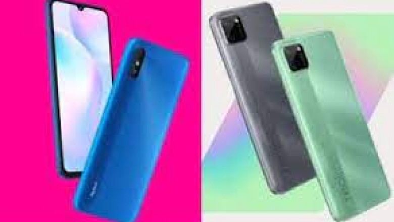 Amazon और Flipkart Sale में सबसे सस्ते स्मार्टफोन, कीमत ₹5299 से शुरू,साल की सबसे बड़ी सेल चल रही है।