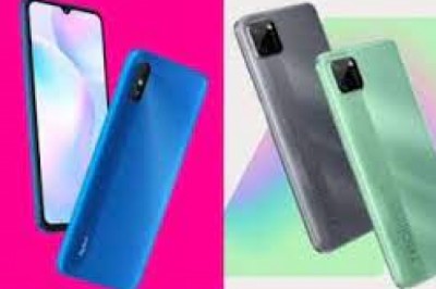Amazon और Flipkart Sale में सबसे सस्ते स्मार्टफोन, कीमत ₹5299 से शुरू,साल की सबसे बड़ी सेल चल रही है।