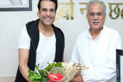 कृष्णा अभिषेक :रायपुर में मामा गोविंदा से विवाद पर बोले कॉमेडियन- वो मुझे थप्पड़ भी मार लें तो मंजूर है, उम्मीद है कि सब कुछ जल्द ठीक होगा