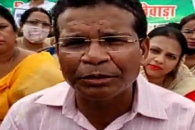 PCC चीफ मरकाम बोले- सरकार मुआवजा देने को तैयार, 'अंदर वालों' के दबाव में पीड़ित परिवार ही नहीं लेना चाहते