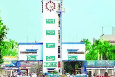 भिलाई स्टील प्लांट : RTO ने जब्त किए 14 कॉमर्शियल वाहन, न परमिट, न सेल लेटर, एक माह से हो रहीं कबाड़; प्रबंधन बोला- जानकारी जुटा रहे