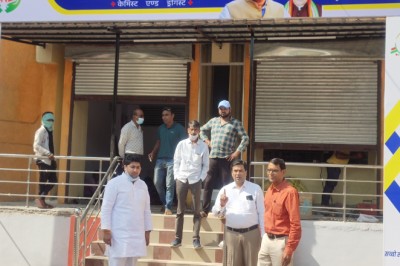 -मिलेगी सुविधा जेनेरिक दवाओं की दो दुकानें खुलेंगी 15 अक्टूबर को मुख्यमंत्री द्वारा वर्चुवल कार्यक्रम में जेनेरिक दवा दुकानों का शुभारंभ प्रस्तावित है