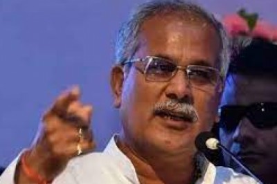 CM भूपेश का RSS पर बड़ा हमला……कहा...छत्तीसगढ़ के RSS कार्यकर्ताओं को बताया बंधुआ
