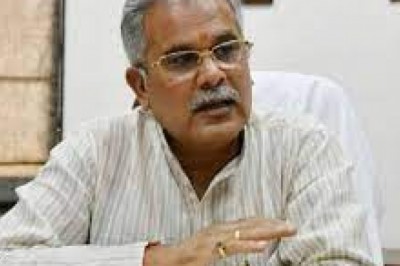 सीएम बघेल ने नक्सलियों से की आरएसएस की तुलना : भड़के भाजपाई, बोले कौशिक-ये सीएम नहीं उनकी वामपंथी सोच बोल रही है